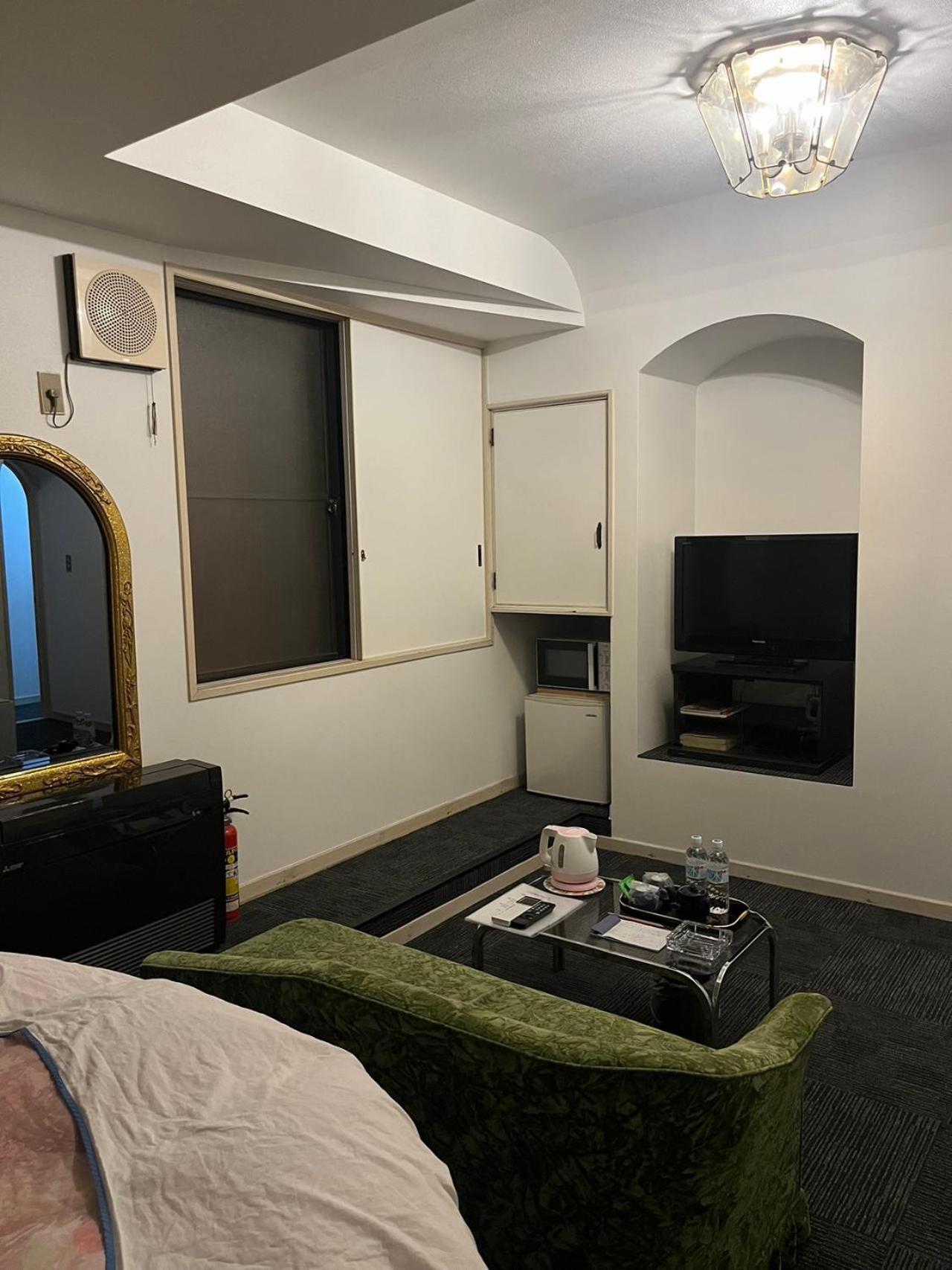 ロビンホテルrobin Hotel Yachimata Exterior foto